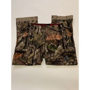 MOSSY OAK CAMO PANTS